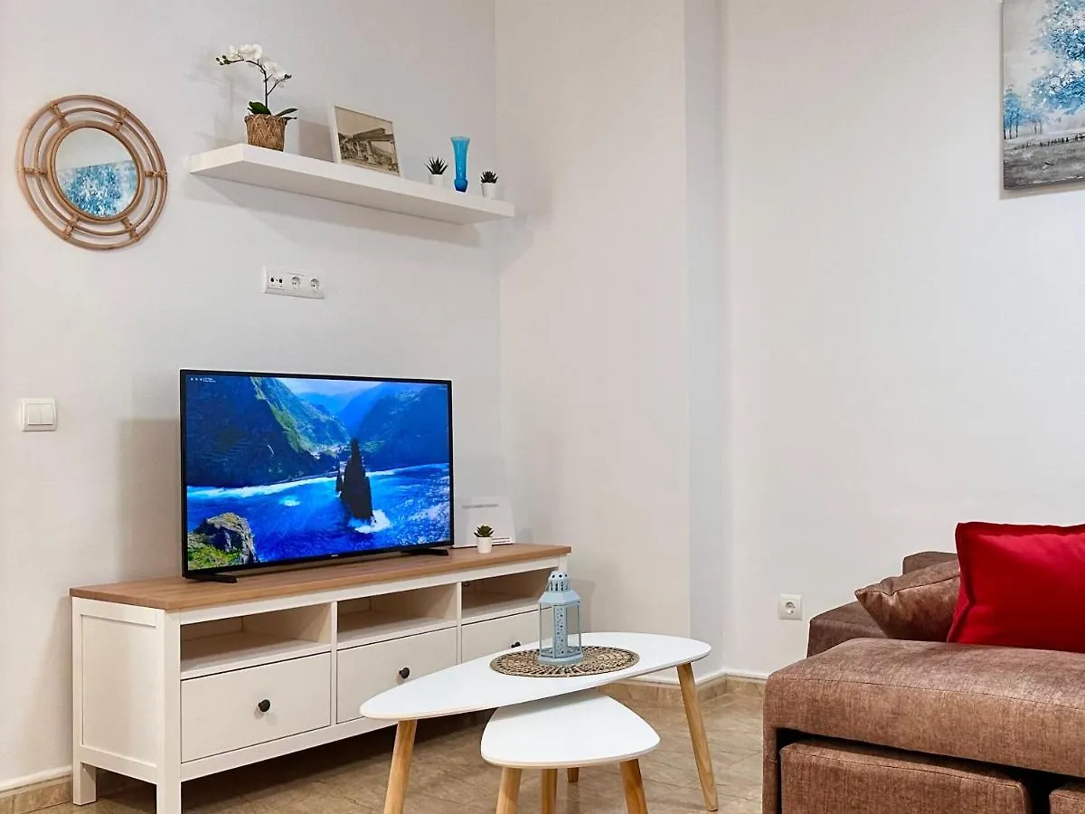 Apartamento Centrico La Abuela Cati Alhaurín el Grande Appartamento
