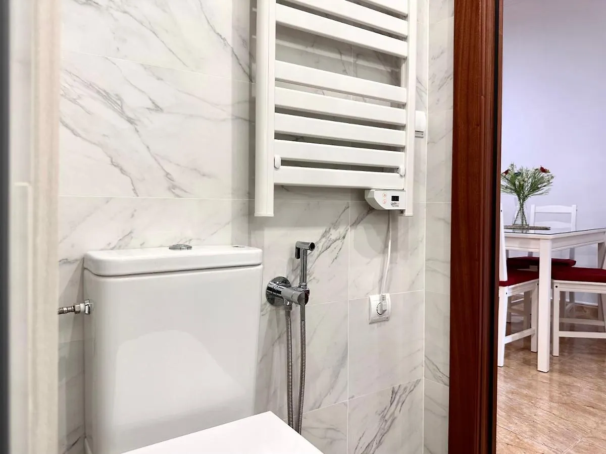 Apartmán Apartamento Centrico La Abuela Cati Alhaurín el Grande Španělsko