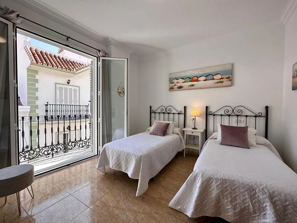 Apartamento Centrico La Abuela Cati Alhaurín el Grande Appartamento