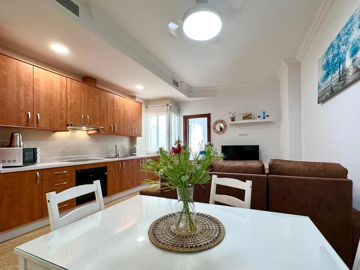 Apartamento Centrico La Abuela Cati Alhaurín el Grande Appartamento